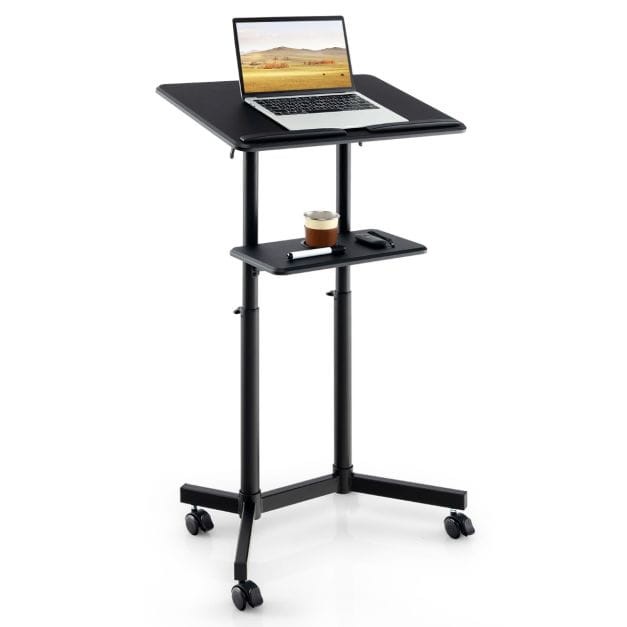 Mobilny stolik pod laptopa COSTWAY