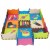 Mata piankowa edukacyjna puzzle 50 szt. 119x119cm