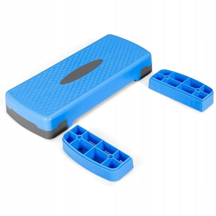 Stepper do aerobiku regulowany 2-stopniowy