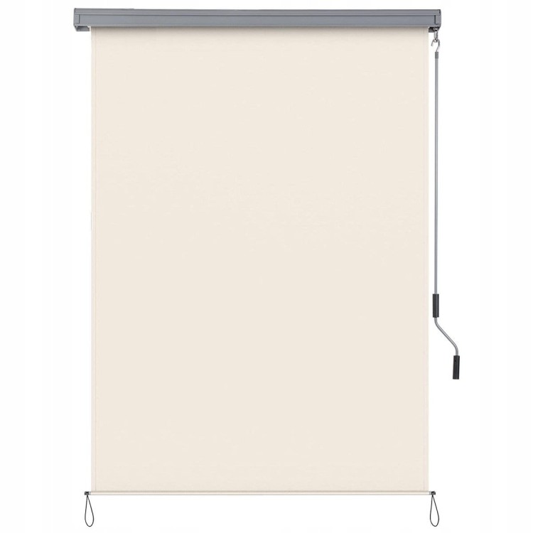 Pionowa markiza balkonowa 140 x 250cm