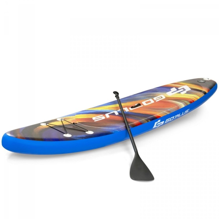 Pompowana deska SUP do wiosłowania stand up 320 cm