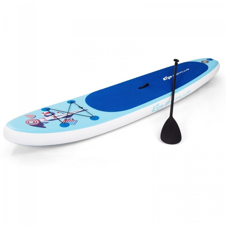 Pompowana deska SUP do wiosłowania stand up 305 cm