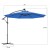 Parasol ogrodowy na balkon taras z wysięgnikiem 300 cm
