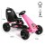 Gokart 4-kołowy na pedały dla dzieci