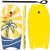 Deska bodyboard do pływania surfingu 93 cm