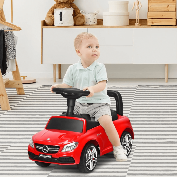 Auto jeździk dla dzieci