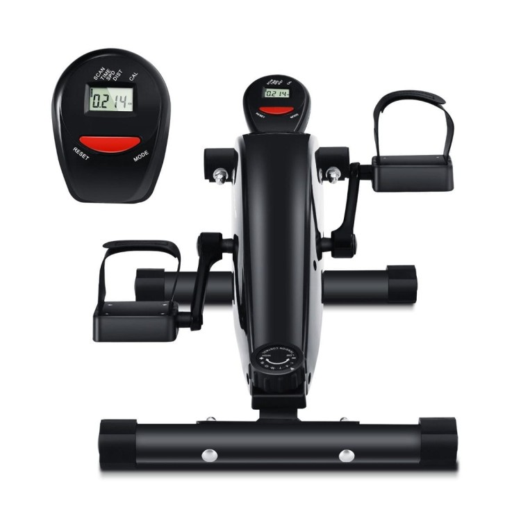 Stacjonarny rower treningowy magnetyczny pod biurko