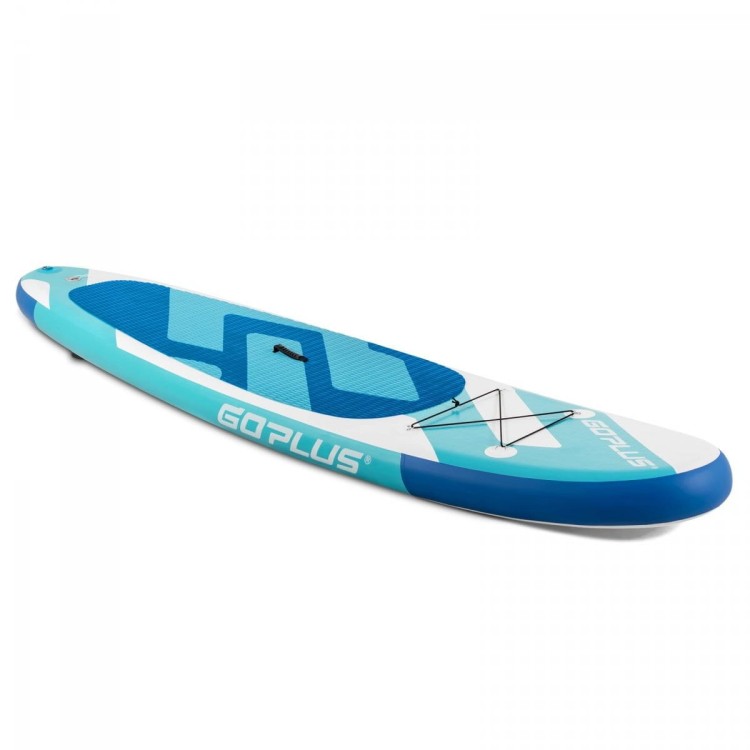 Deska SUP pompowana stand up z wiosłem 305 cm