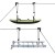 Uchwyt wciągnik kajakowy