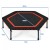 Składana trampolina fitness