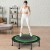 Składana trampolina fitness okrągła