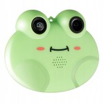 Aparat cyfrowy hd dla dzieci 16gb usb żabka