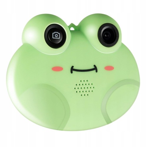 Aparat cyfrowy hd dla dzieci 16gb usb żabka