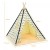 Namiot dla dzieci tipi wigwam