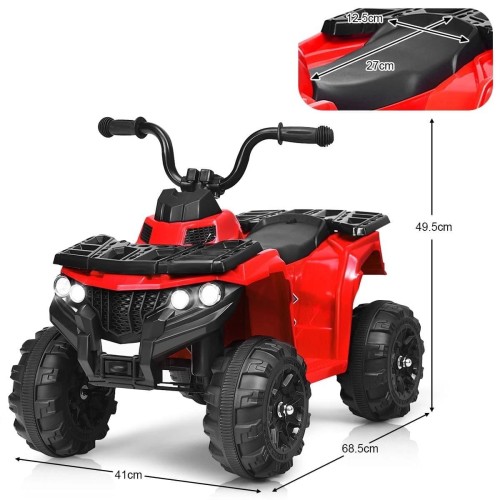 Elektryczny Quad ATV dla dzieci