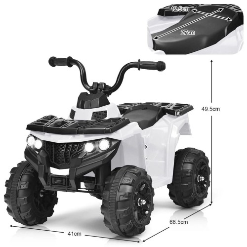 Elektryczny Quad ATV dla dzieci