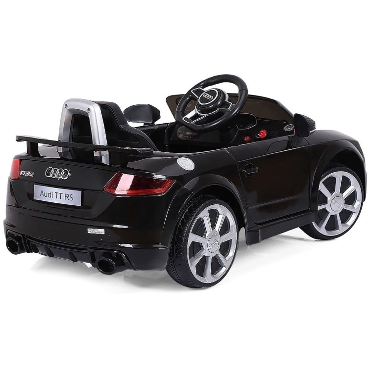 Samochód dla dzieci Audi TT RS Czarny