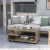 Drewniany stolik kawowy do salonu 105 x 60 x 46 cm