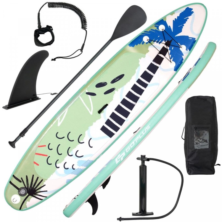 Deska SUP paddle board z wiosłem 335 cm