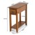 Drewniany stolik boczny nocny 60 x 25 x 60,5 cm