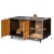 Szafka dla kota 3w1 drapak / kuweta / domek 90 x 50 x 50 cm