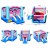 Dmuchany domek dla dzieci 3w1 255 x 352 x 194 cm