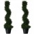Sztuczne drzewka iglaste ozdobne 91cm