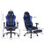 Fotel gamingowy 58 x 67 x 121-131