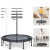 Składana trampolina fitness 120 cm