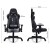 Fotel gamingowy regulowany 74 x 70 x 124,5 - 132,5 cm