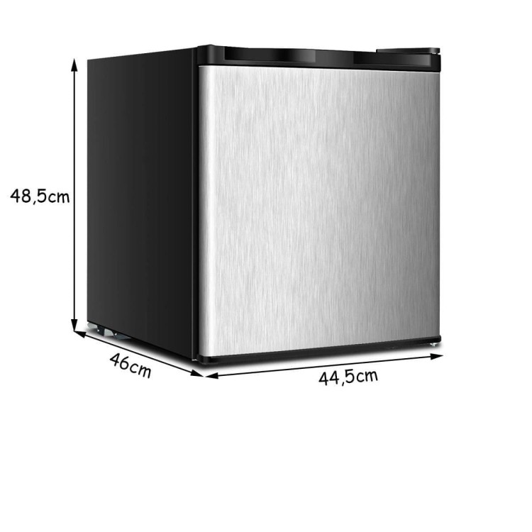 Przenośna mini zamrażarka 31,1 L