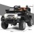Elektryczny Jeep dla dzieci z pilotem