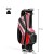 Torba golfowa z zapinanymi na zamek przegródkami i kieszonką termoizolacyjną