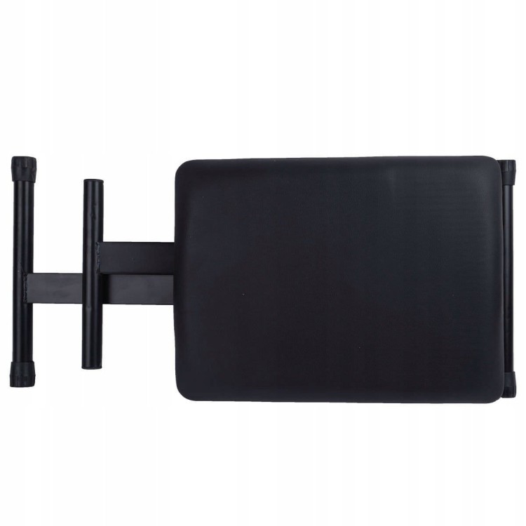 Regulowany taboret stołek do pianina keyboardu