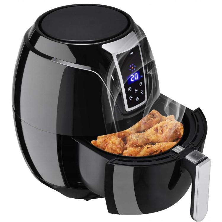Frytkownica beztłuszczowa 3.2l 1400w