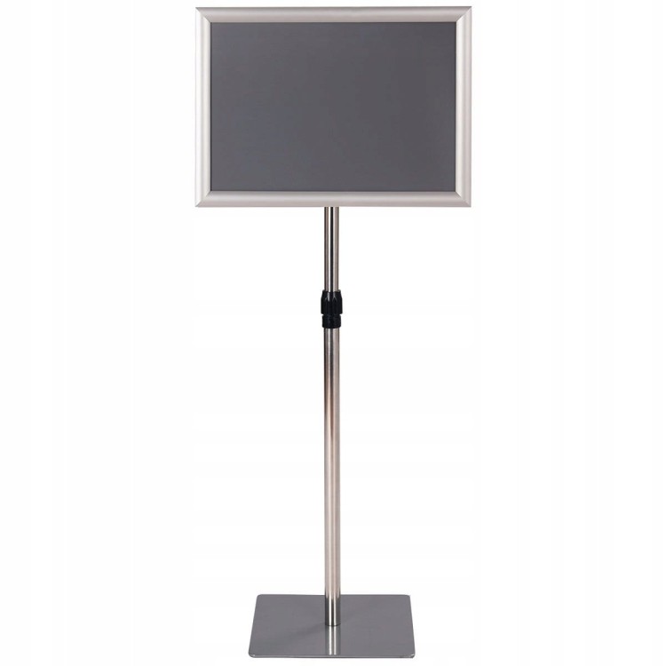 Stojak reklamowy na plakaty 28x43 cm
