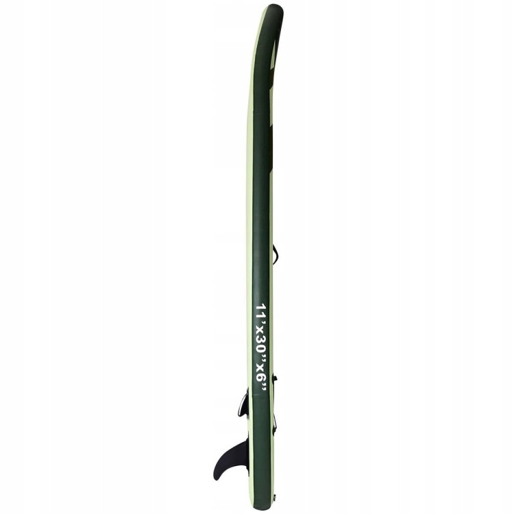 Deska sup stand up board pompowana do wiosłowania 335 cm