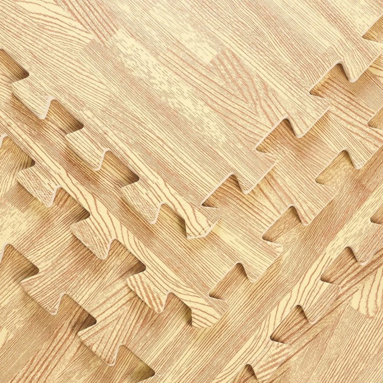 Mata amortyzująca pod sprzęt treningowy 12 puzzli