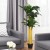 Sztuczna roślina ozdobna palma w donicy 140cm