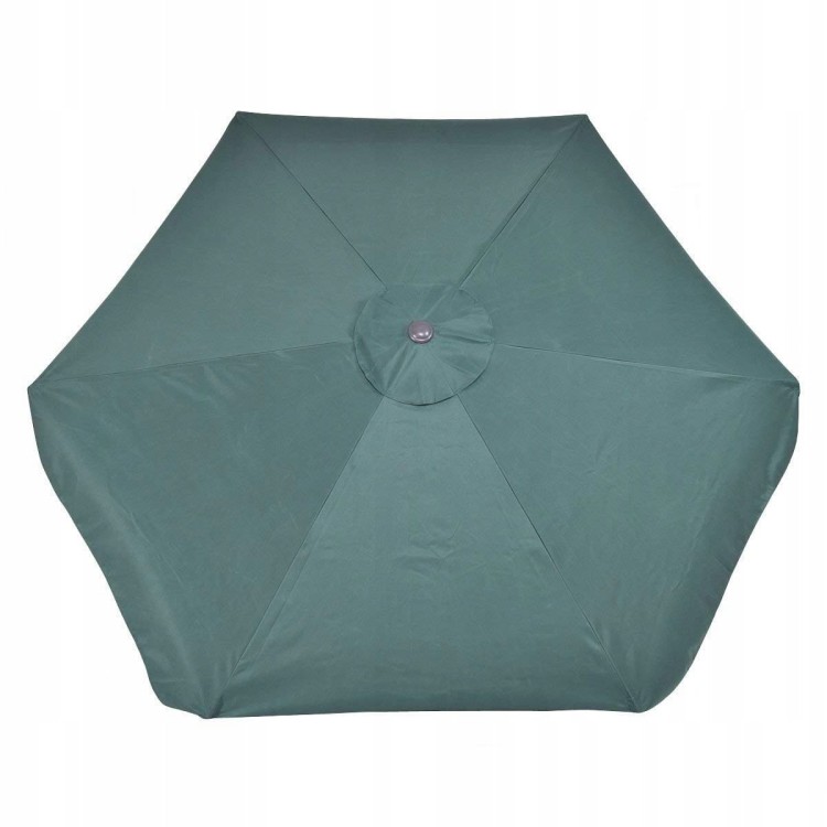 Parasol ogrodowy na balkon taras 300 cm