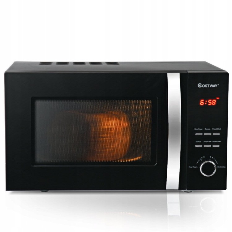 Mikrofalówka kuchenka mikrofalowa 800 w