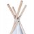 Namiot dla dzieci tipi wigwam