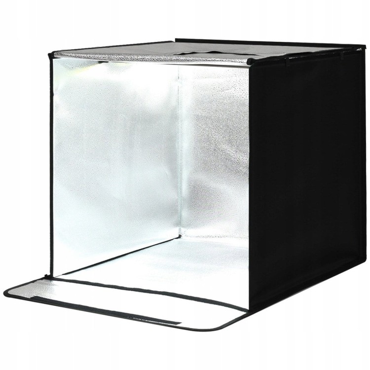 Light box do bezcieniowego fotografowania produktów