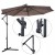 Parasol ogrodowy na balkon taras  300cm