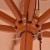 Parasol ogrodowy na balkon taras 270 cm