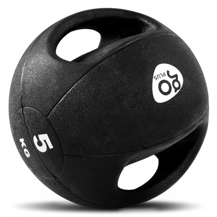Piłka treningowa lekarska rehabilitacyjna 5kg