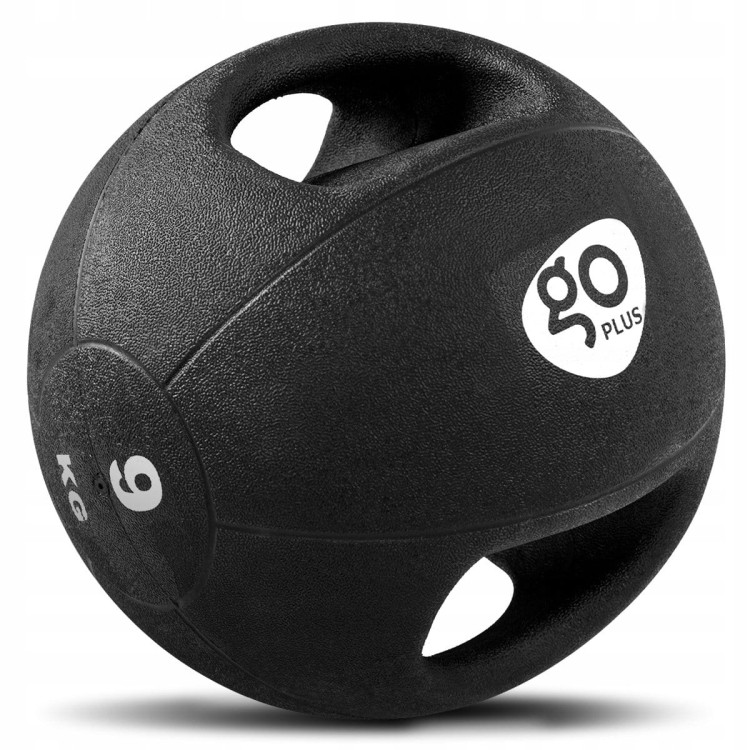 Piłka treningowa lekarska rehabilitacyjna 9kg