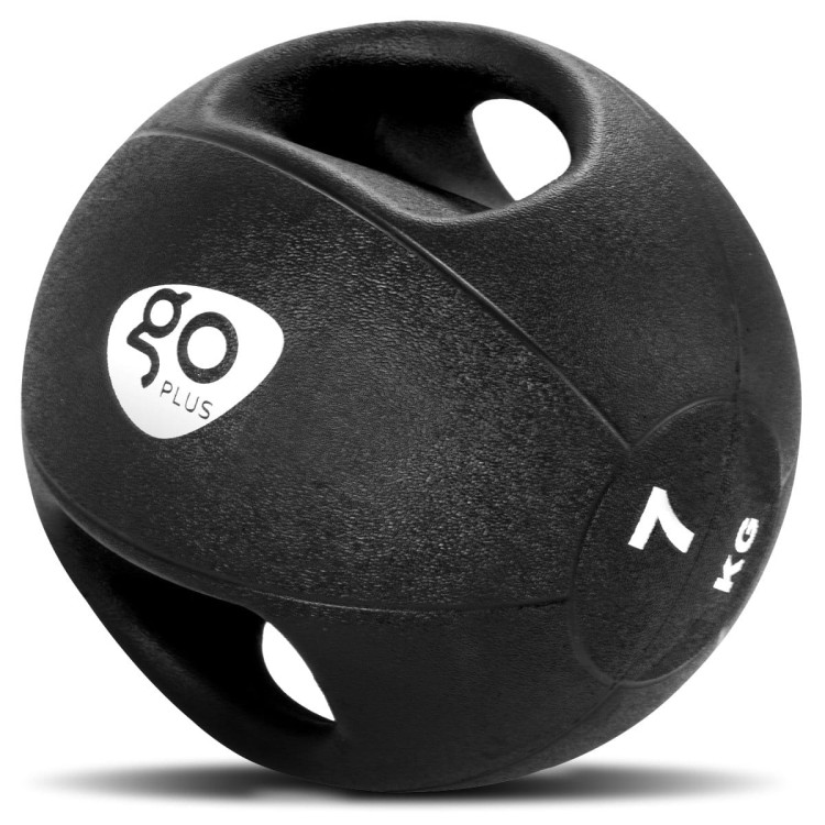 Piłka treningowa lekarska rehabilitacyjna 7kg