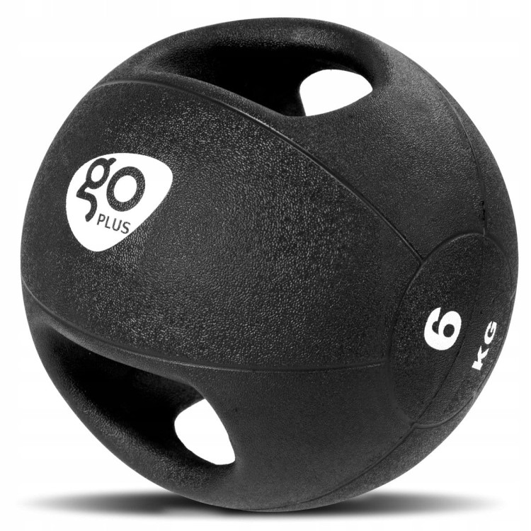 Piłka treningowa lekarska rehabilitacyjna 6kg
