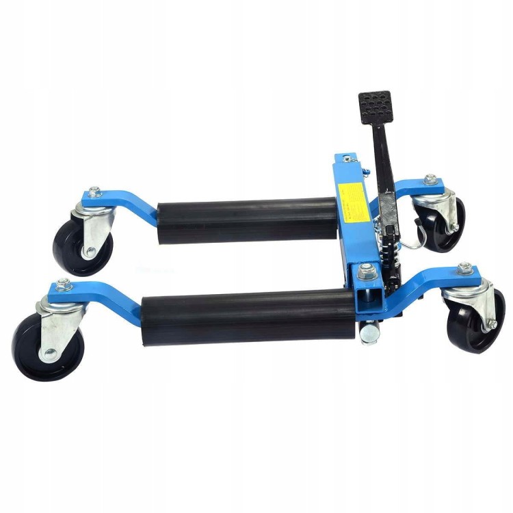 Wózek hydrauliczny serwisowy pod koła 680 kg